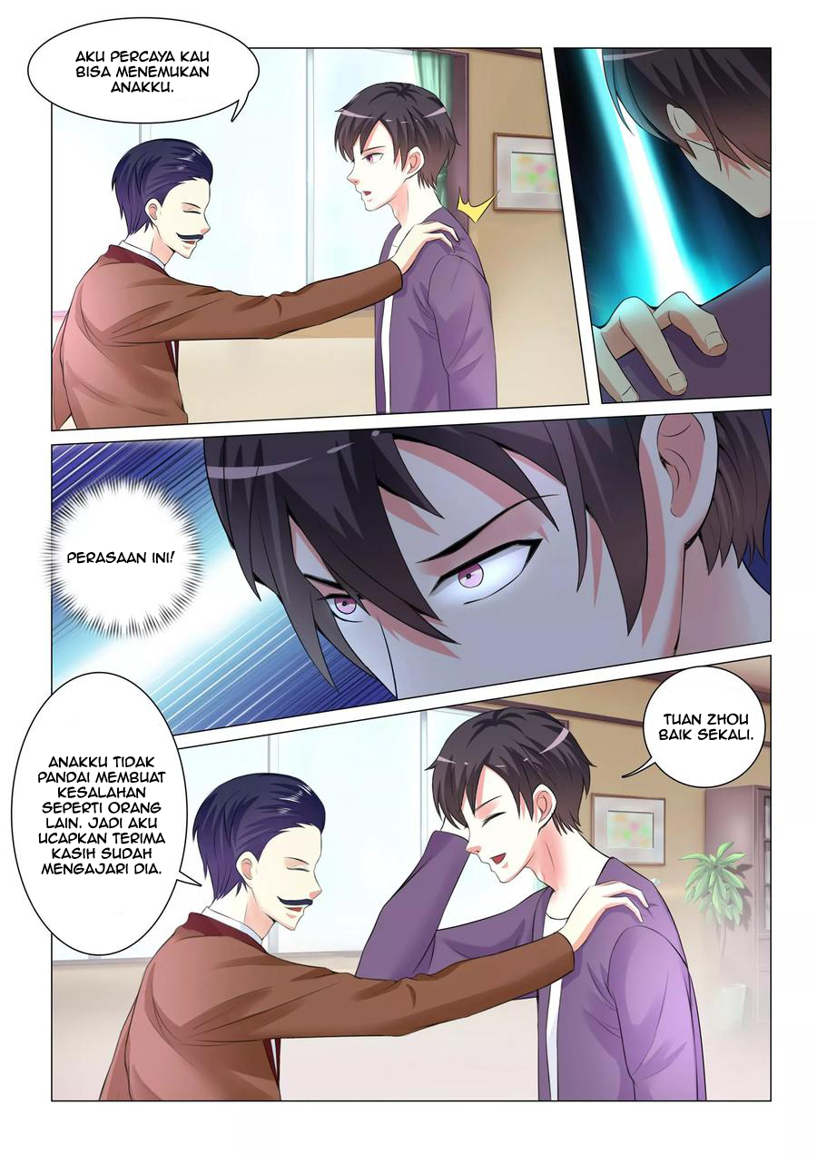 The Best Warrior In The City Chapter 43 Bahasa Indonesia